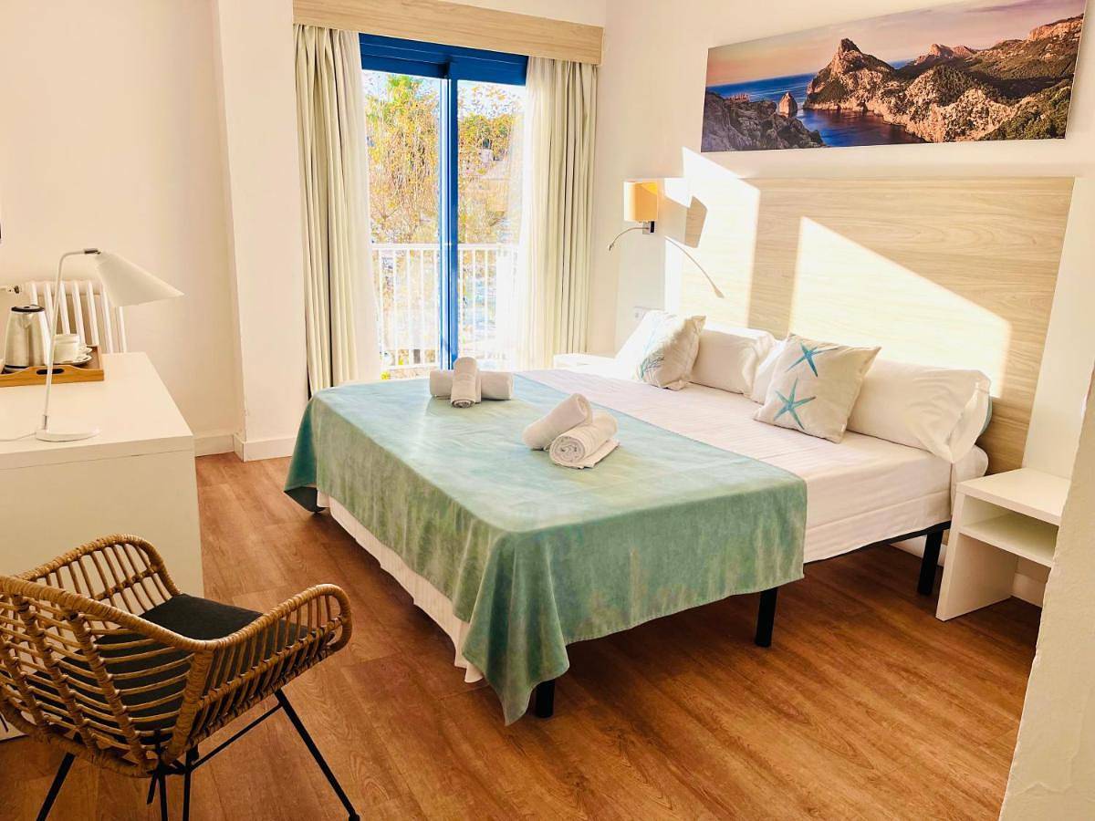 Hotel Miramar in Port de Sóller, Sóller