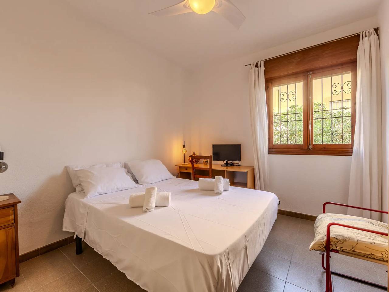 Casa 8 Personas in Retamar, Almería
