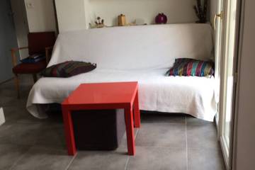 Appartement De Vacances pour 4 Personnes dans Frontignan, Région de Montpellier, Photo 3