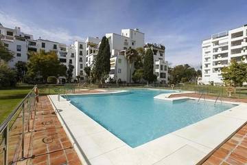 view of accommodation