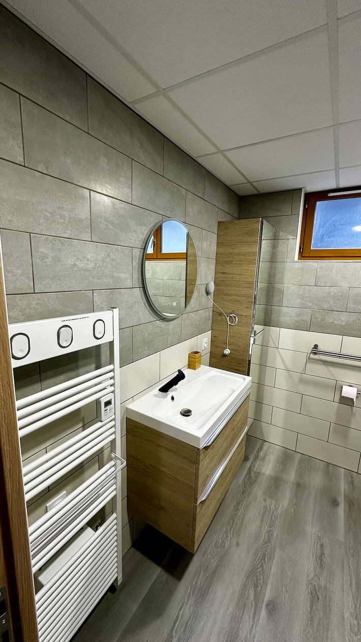 Appartement entier, Villa Clara N°2 - La Bourboule in La Bourboule, Parc naturel régional des Volcans d'Auvergne