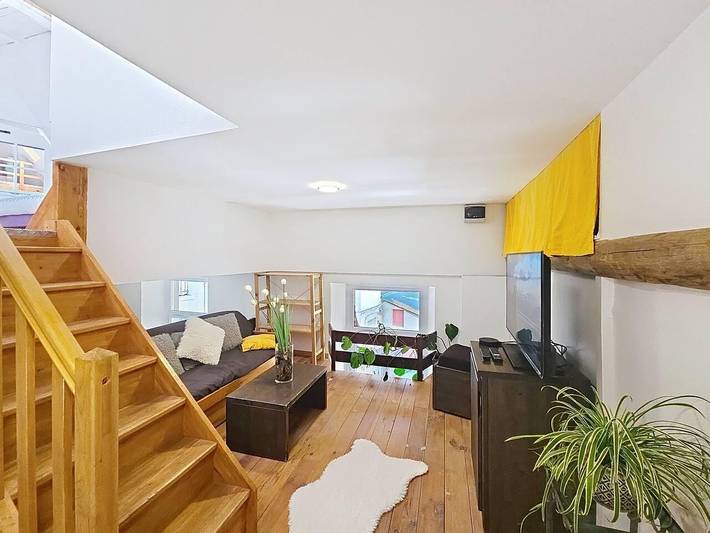 Gîte pour 6 personnes, avec balcon à Arreau