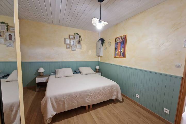 Gîte pour 4 personnes, avec piscine et jardin dans Pontaix - 3