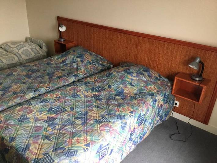 Hôtel pour 4 personnes, avec jardin, animaux acceptés à Meslan - 3