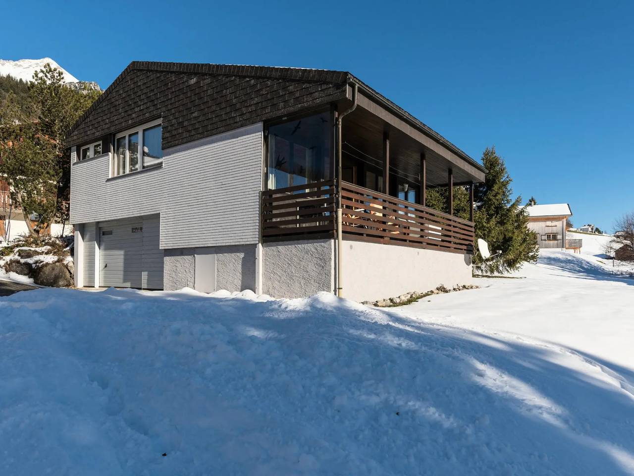 Maison 6 Personnes in Wildhaus, Wildhaus-Alt St. Johann