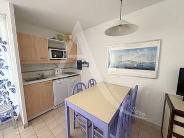 Location De Vacances pour 4 Personnes dans Sète, Région de Montpellier, Photo 3