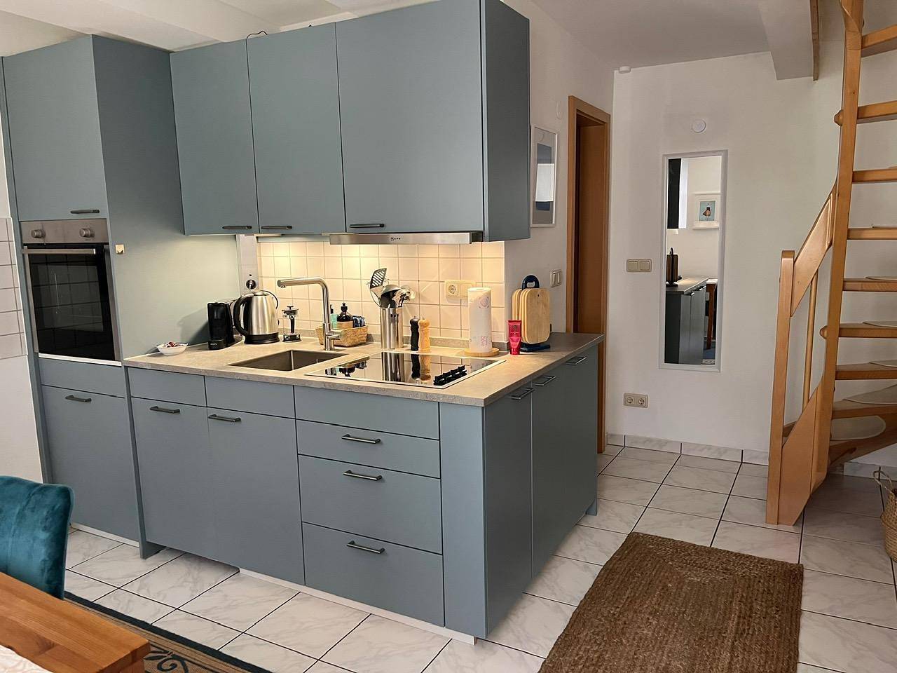 Apartamento vacacional entero, Charmantes Ganghaus im historischen Altstadtkern in Lübeck (Ciudad), Lübeck