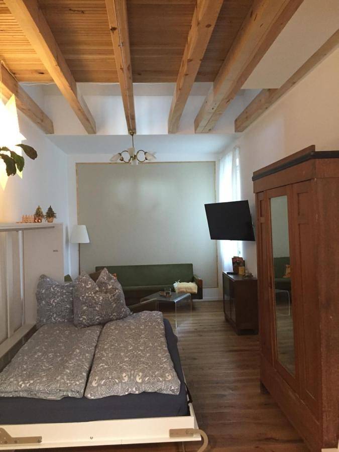 Ferienwohnung für 4 Personen, mit Terrasse in Babelsberg - 3