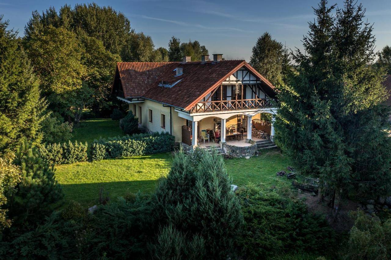 Rezydencja Golland in Mazury