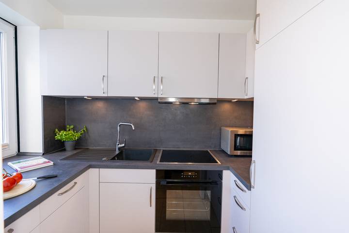 Ferienwohnung für 4 Personen, mit Balkon und Sauna, kinderfreundlich in Grömitz - 3