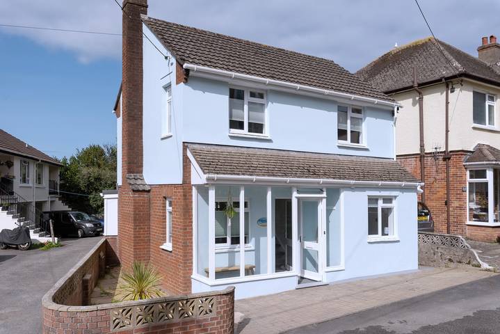 Holiday rental for 6 people, with Terrace and Garden in Combe Martin