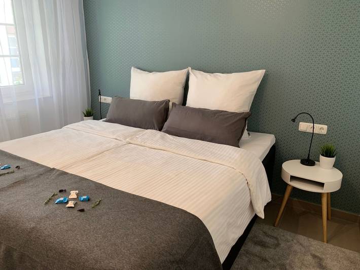 Apartamento entero, Mit Terrasse in Lancken-Granitz, Rügen