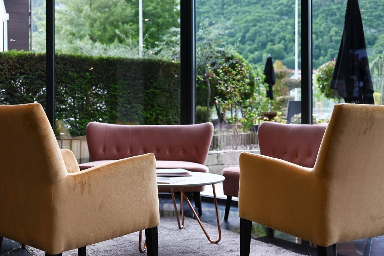 Hôtel Les Muses in Annecy-le-Vieux, Annecy (commune)