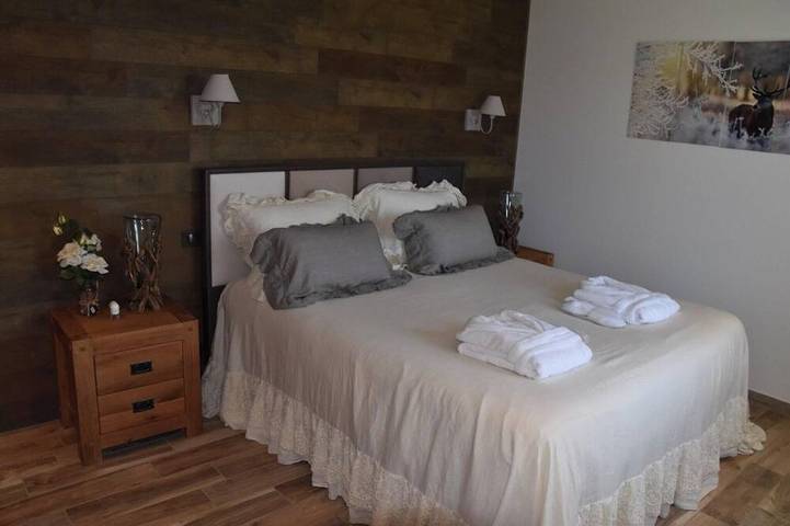 Gîte pour 4 personnes, avec jardin et sauna ainsi que balcon et jacuzzi à Eymet - 3