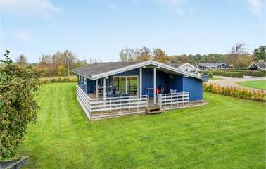 Ferienhaus für 8 Personen, mit Garten und Terrasse, mit Haustier in Rendbjerg