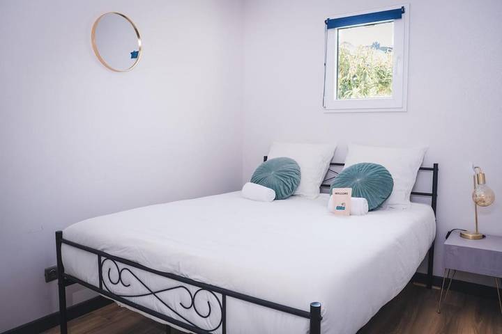 Gîte pour 2 personnes, avec terrasse, animaux acceptés à La Boisse - 2