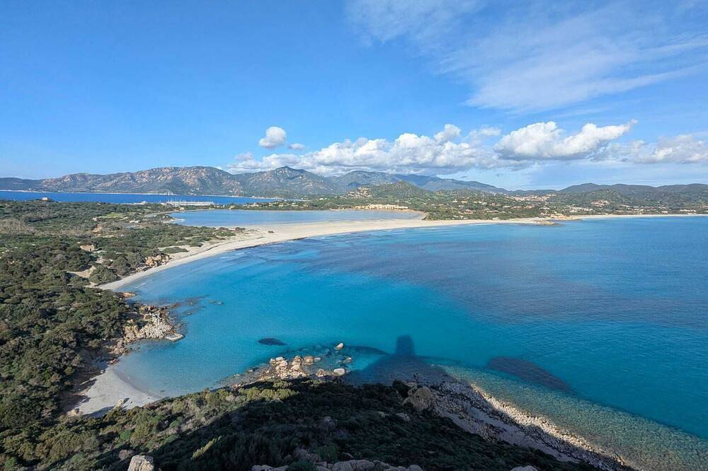 Youtube \" Holiday homes Villasimius \" in Spiaggia di Villasimius, Villasimius