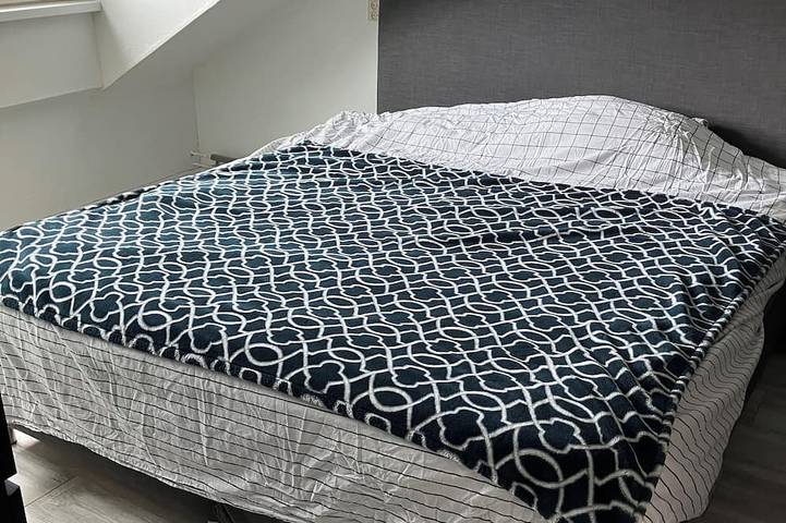 Location de vacances pour 6 personnes, avec jardin, animaux acceptés à Lisse - 4