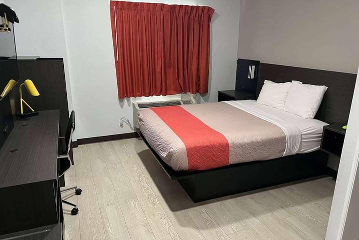 Hotel voor 2 personen, met huisdier - 1