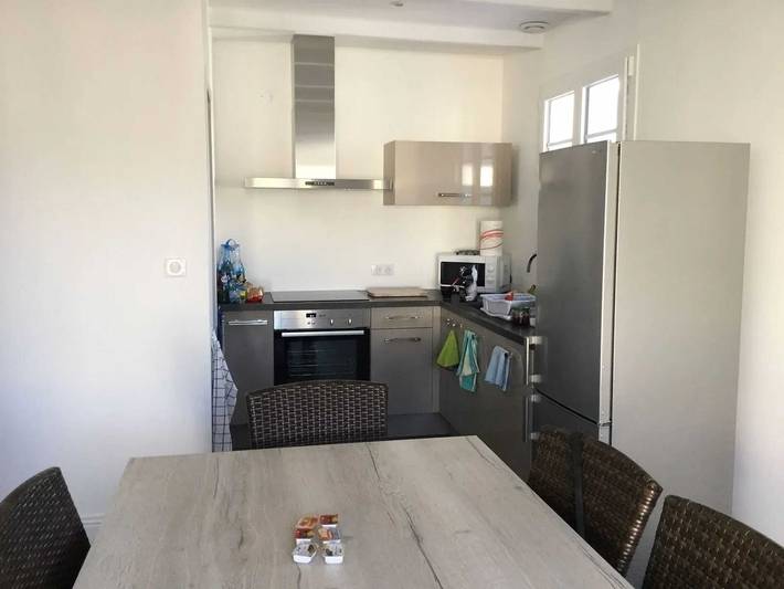 Ferienhaus für 6 Personen, mit Terrasse auf Île d'Oléron - 3