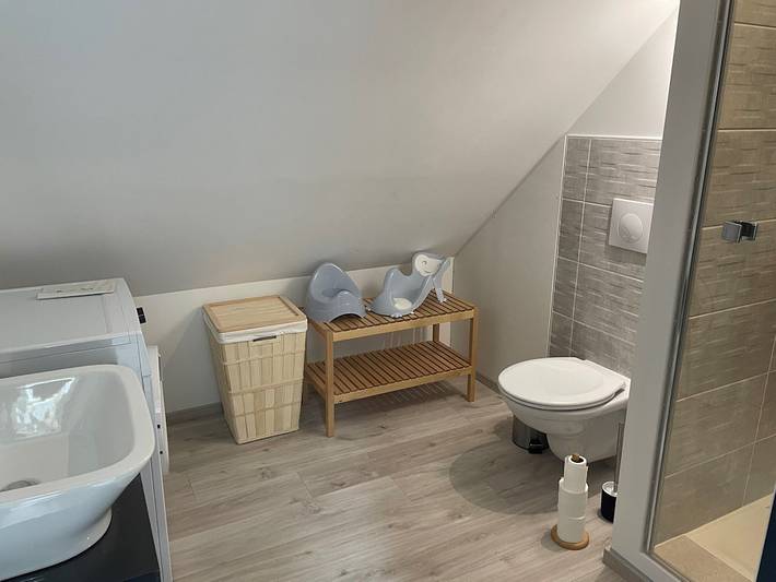 Gîte pour 4 personnes, avec Jacuzzi ainsi que Terrasse et Jardin en Indre-et-Loire - 3