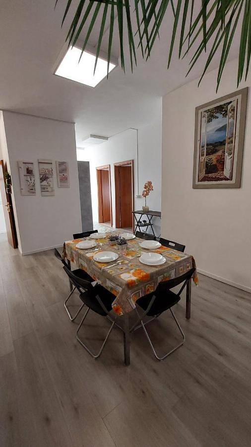 Appartamento vacanze per 9 persone, con panorama - 1