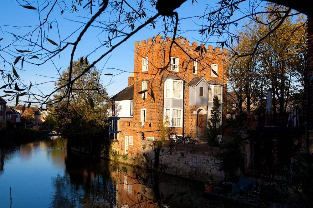 Apartment for 2 People in Oxford, Oxfordshire