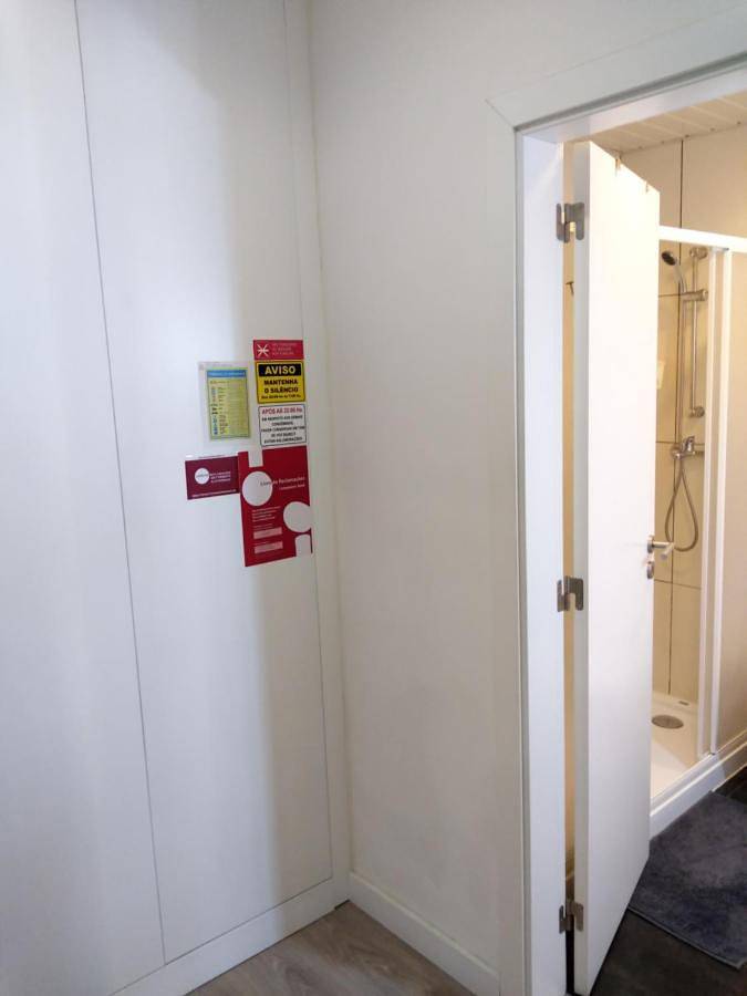 Appartement entier, Alojamento Almirante in Viseu(Coração de Jesus), District de Viseu
