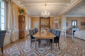 Château pour 15 Personnes dans Souilhanels, Lauragais, Photo 2