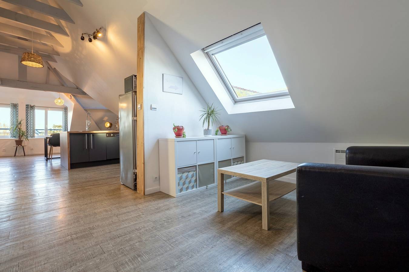 Apartamento entero, Apartamento 'Appartement De Charme' con Wi-Fi in Guilvinec, Region de Quimper