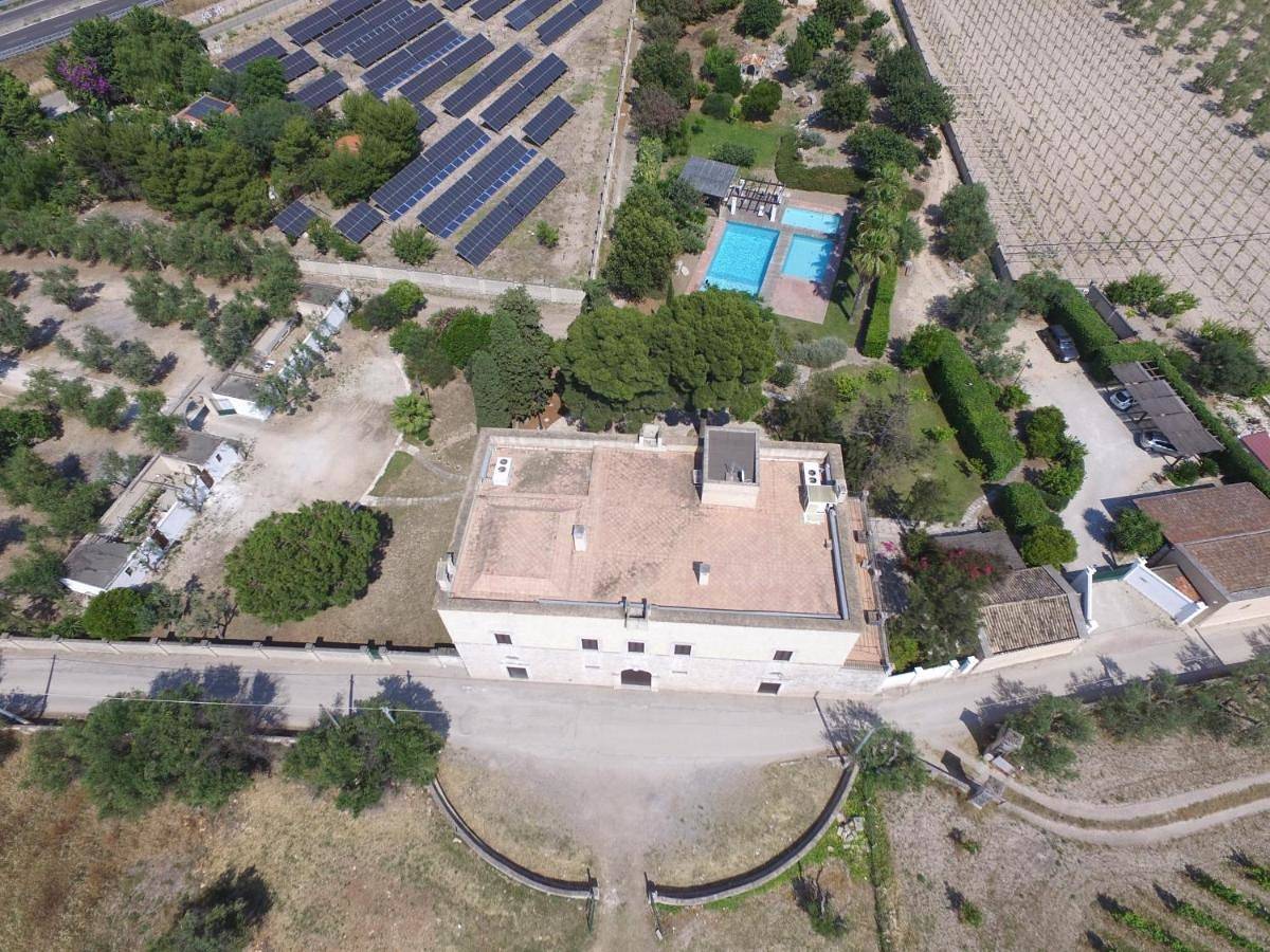 Ganze Wohnung, Villa Carcano in Trani, Barletta-Andria-Trani