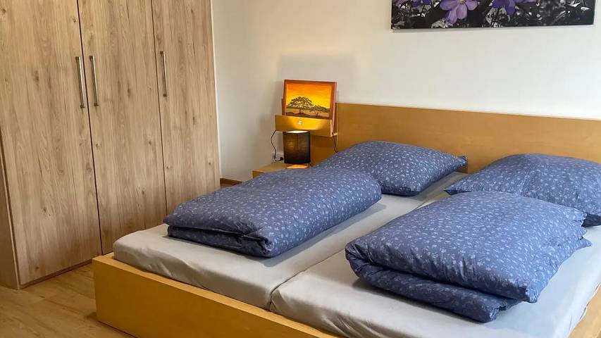 Ferienwohnung für 4 Personen, mit Terrasse - 1