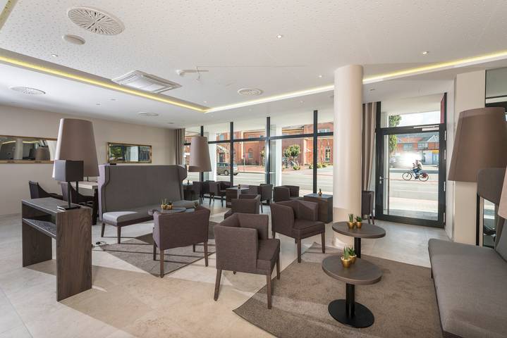 Hotel für 2 Personen, mit Sauna in Lingen (Ems) - 4
