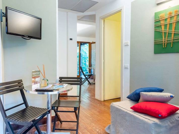 Bungalow für 4 Personen, mit Pool in der Maremma - 3