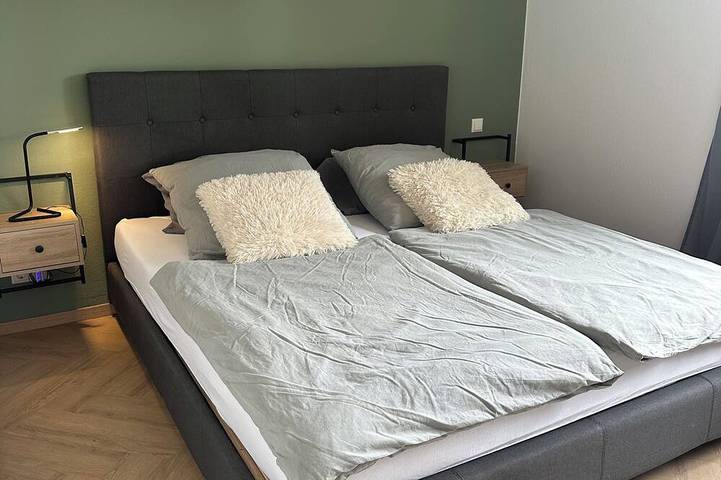 Ganze Wohnung, Exklusiv Design-Apartament in Obernbung in Obernburg am Main, Fränkisches Weinland