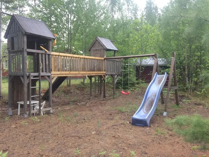 Ferienpark für 6 Personen, mit Garten und Seeblick - 1