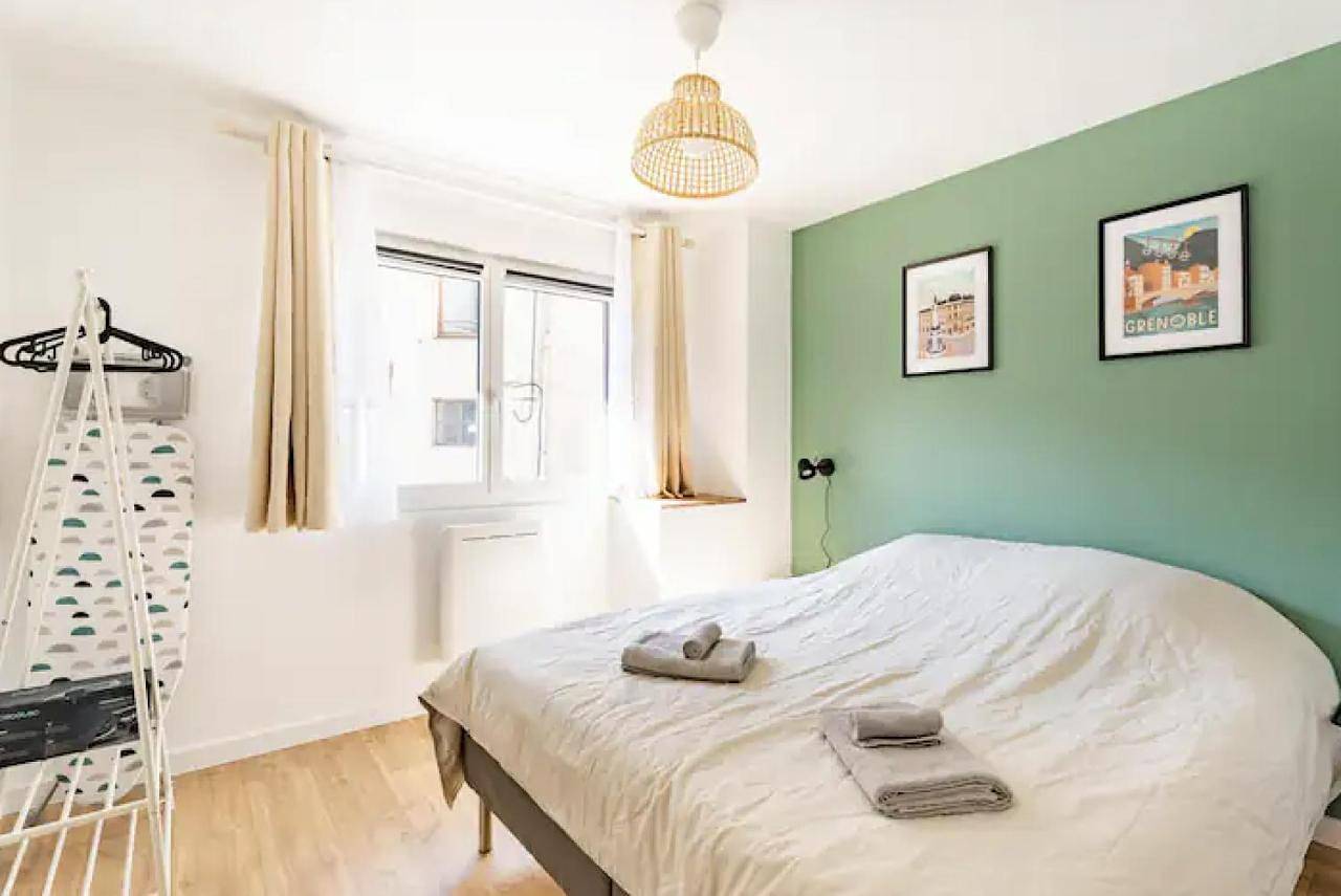 Appartement entier, Le refuge du Touvet in Le Touvet, Isère