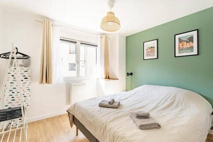 Gîte pour 4 personnes à Le Touvet - 4