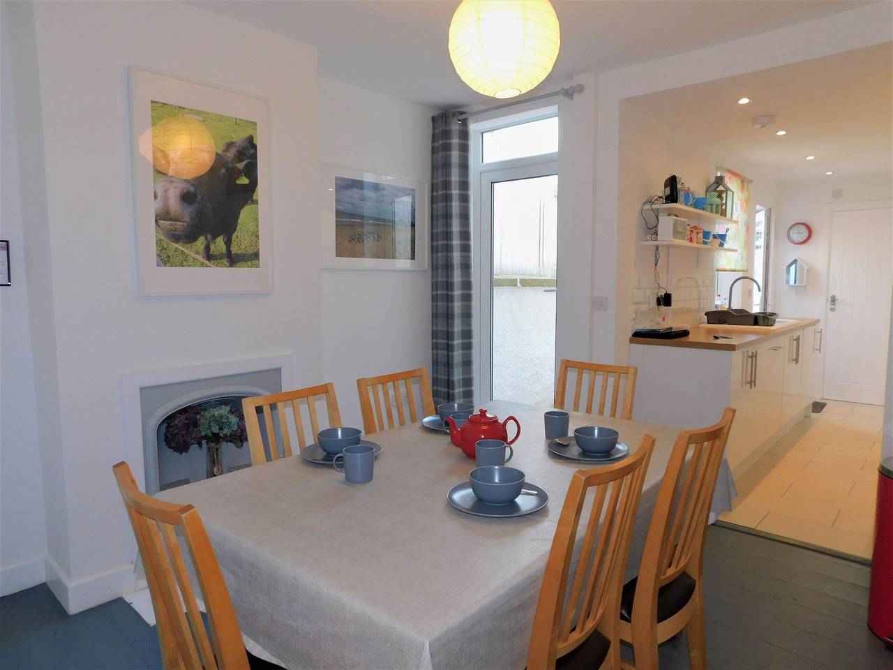 Repton Cottage in Runton, Norfolk Coast