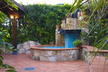 Villa per 10 Persone in Sant'Agnello, Costa tirrenica Campania, Foto 1