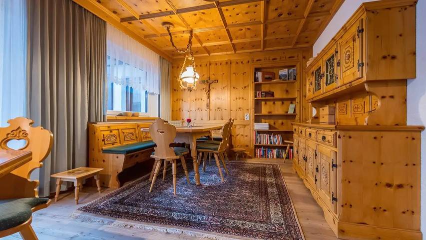 Ferienwohnung für 2 Personen, mit Terrasse in Silvretta Montafon - 4
