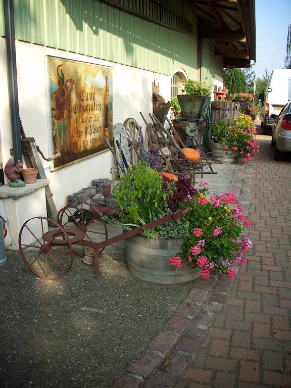 Gîte pour 4 personnes, avec jardin, animaux acceptés dans le Haut-Rhin - 4