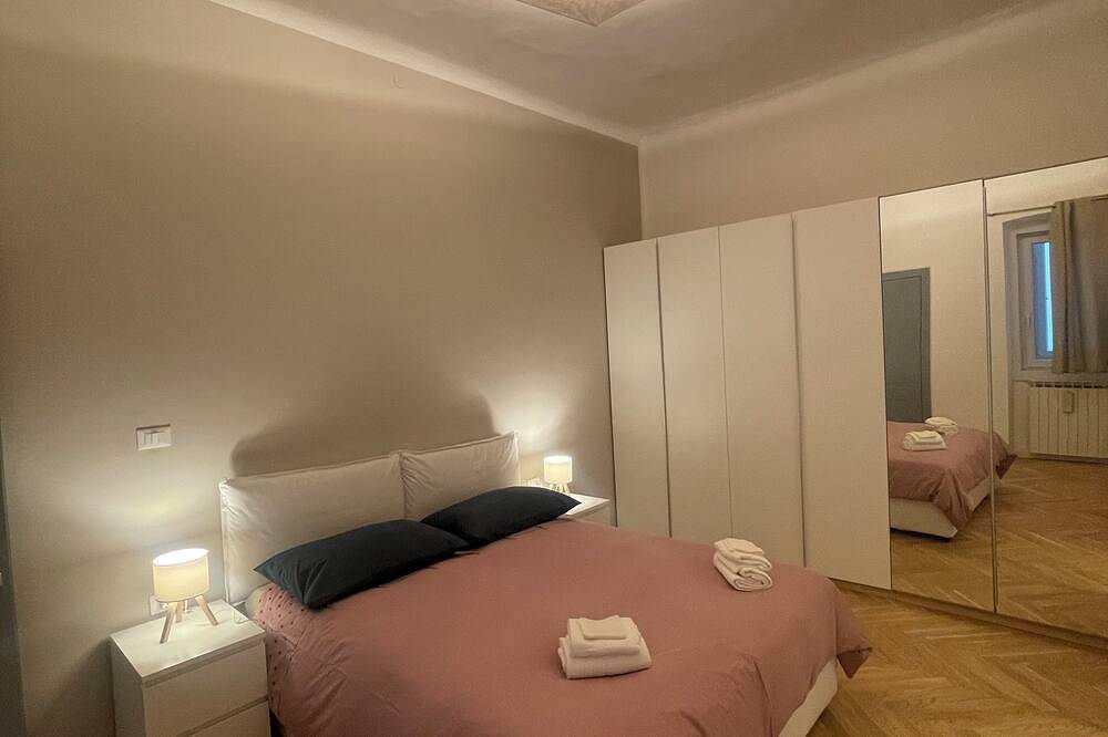 Ganze Wohnung, House 1826 in the Marine Heart of Trieste in Triest, Triest Provinz