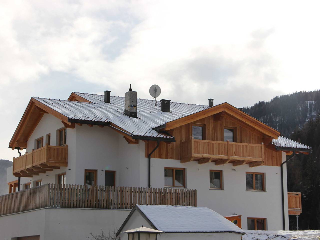 Ganze Ferienwohnung, Alpenrose- Apart - Ferienwohnung Schlossblick in Nauderer Berge, Nauders