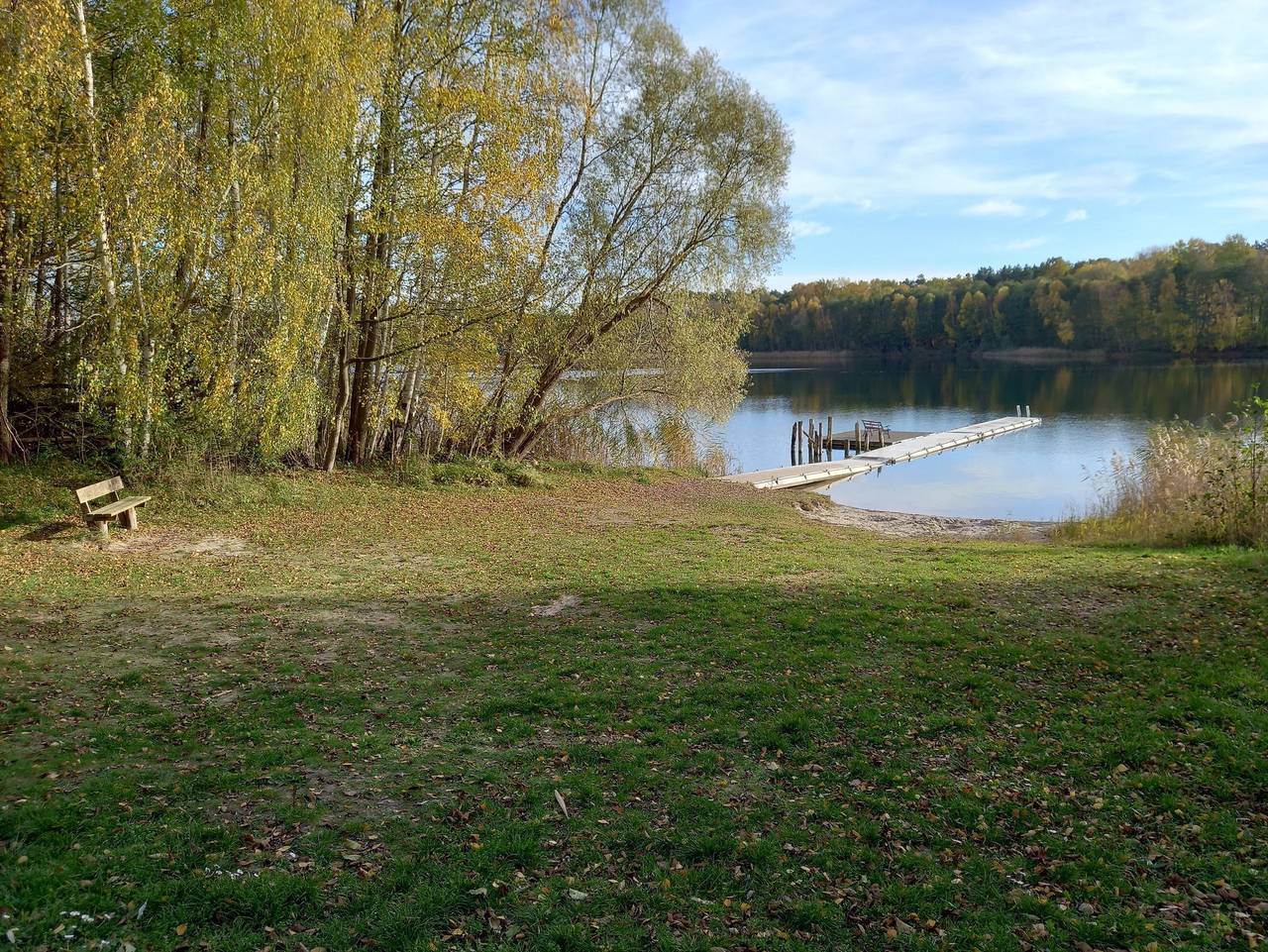 Ganze Ferienwohnung, Ferienwohnung am Kronhof in Rutenberg, Lychen