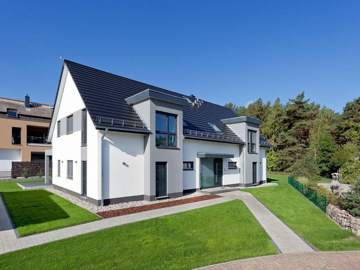 Ferienwohnung für 5 Personen, mit Terrasse und Sauna sowie Garten in Peenemünde - 4
