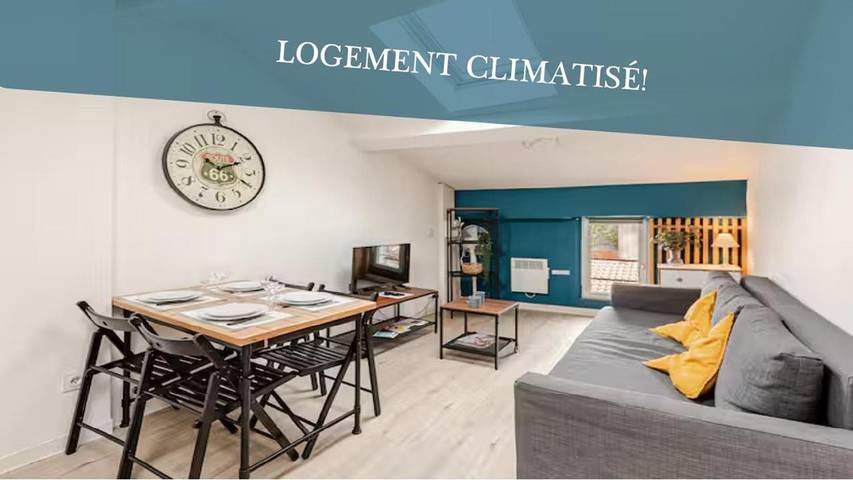 Appartement de vacances pour 4 personnes