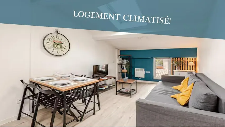 Appartement de vacances pour 4 personnes - 1