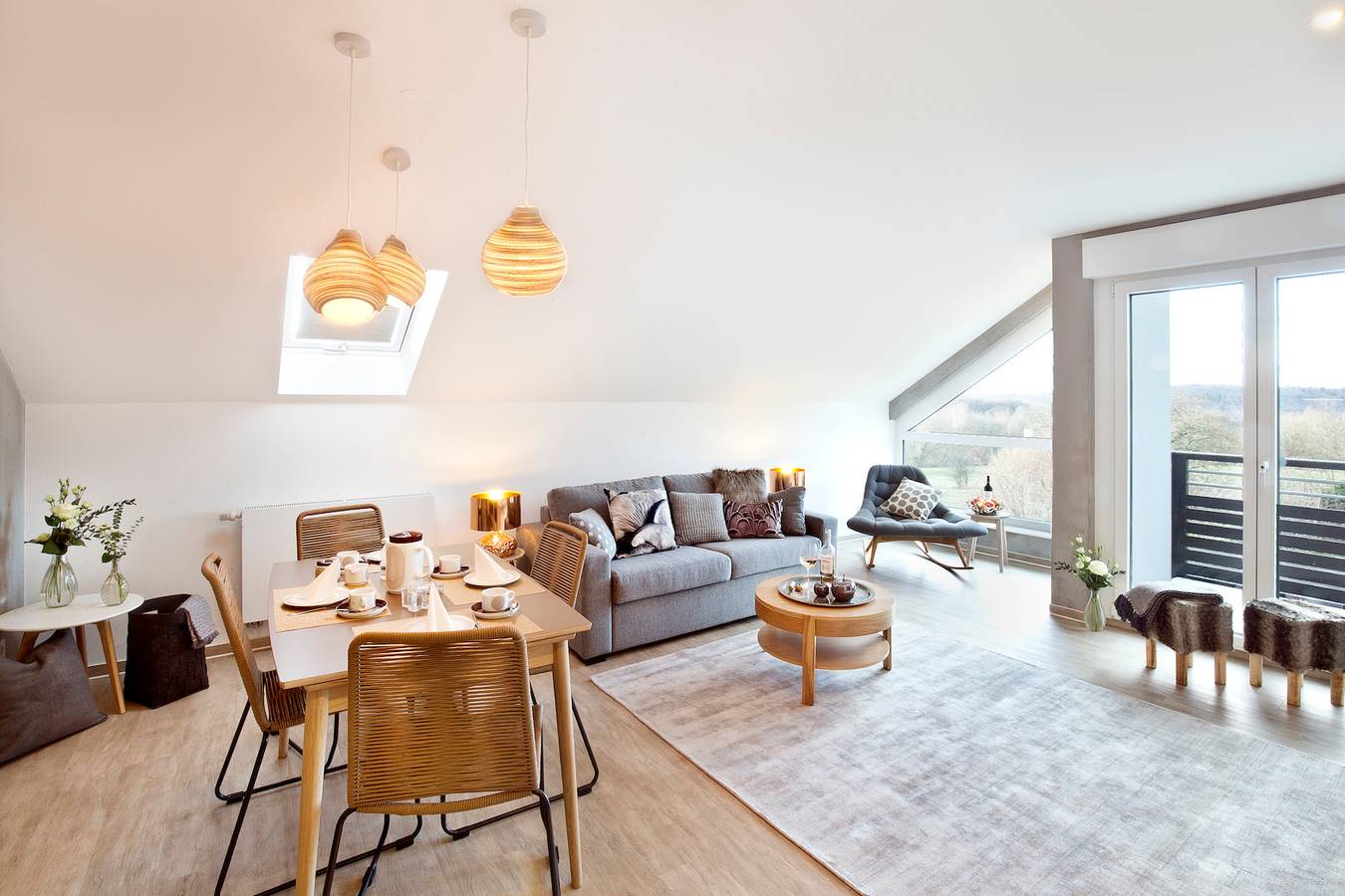 Ganze Ferienwohnung, Lichtzauber in Höhr-Grenzhausen, Westerwald