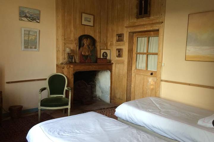 Château pour 17 personnes en Indre-et-Loire - 4